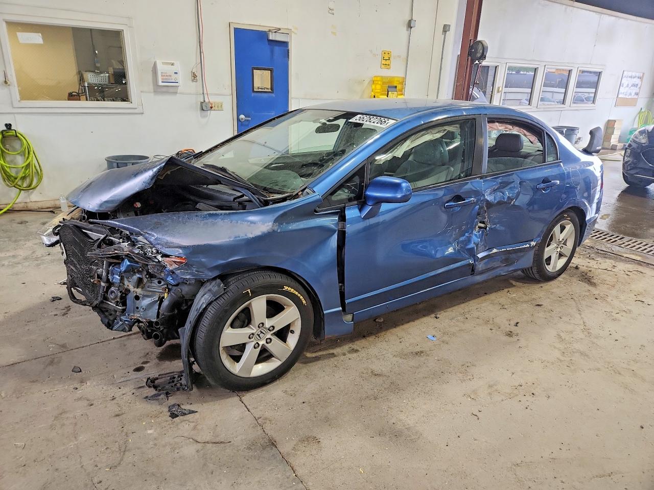2008 HONDA CIVIC