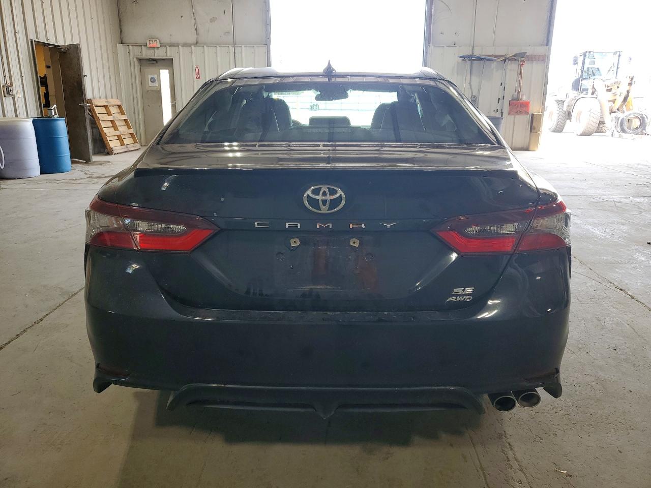 2023 TOYOTA CAMRY