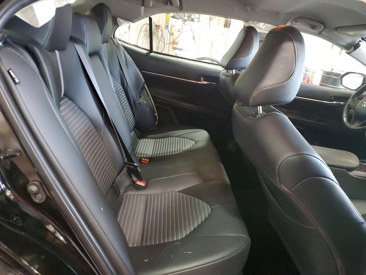 2023 TOYOTA CAMRY