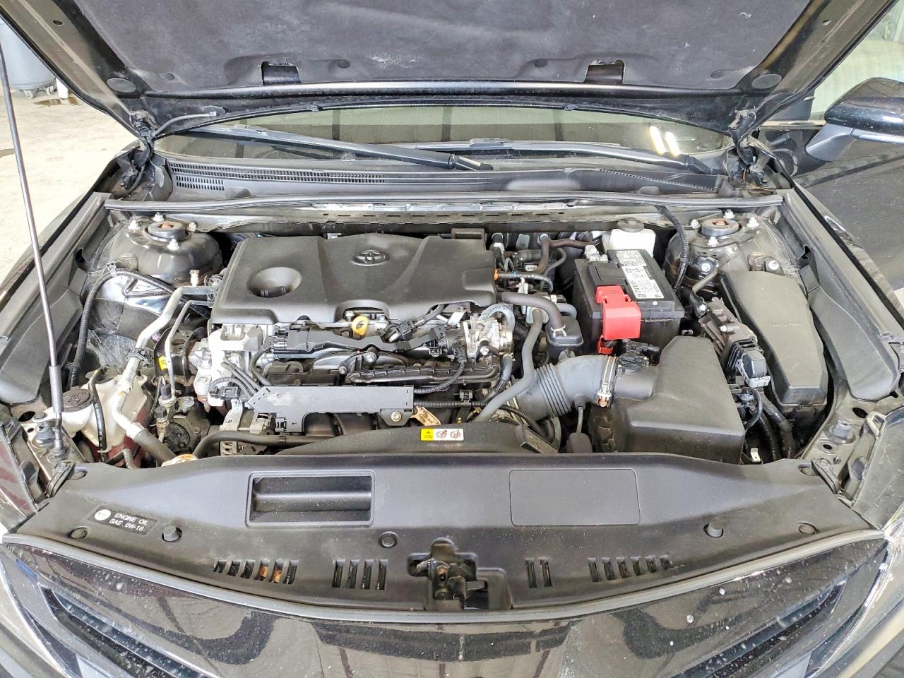 2023 TOYOTA CAMRY