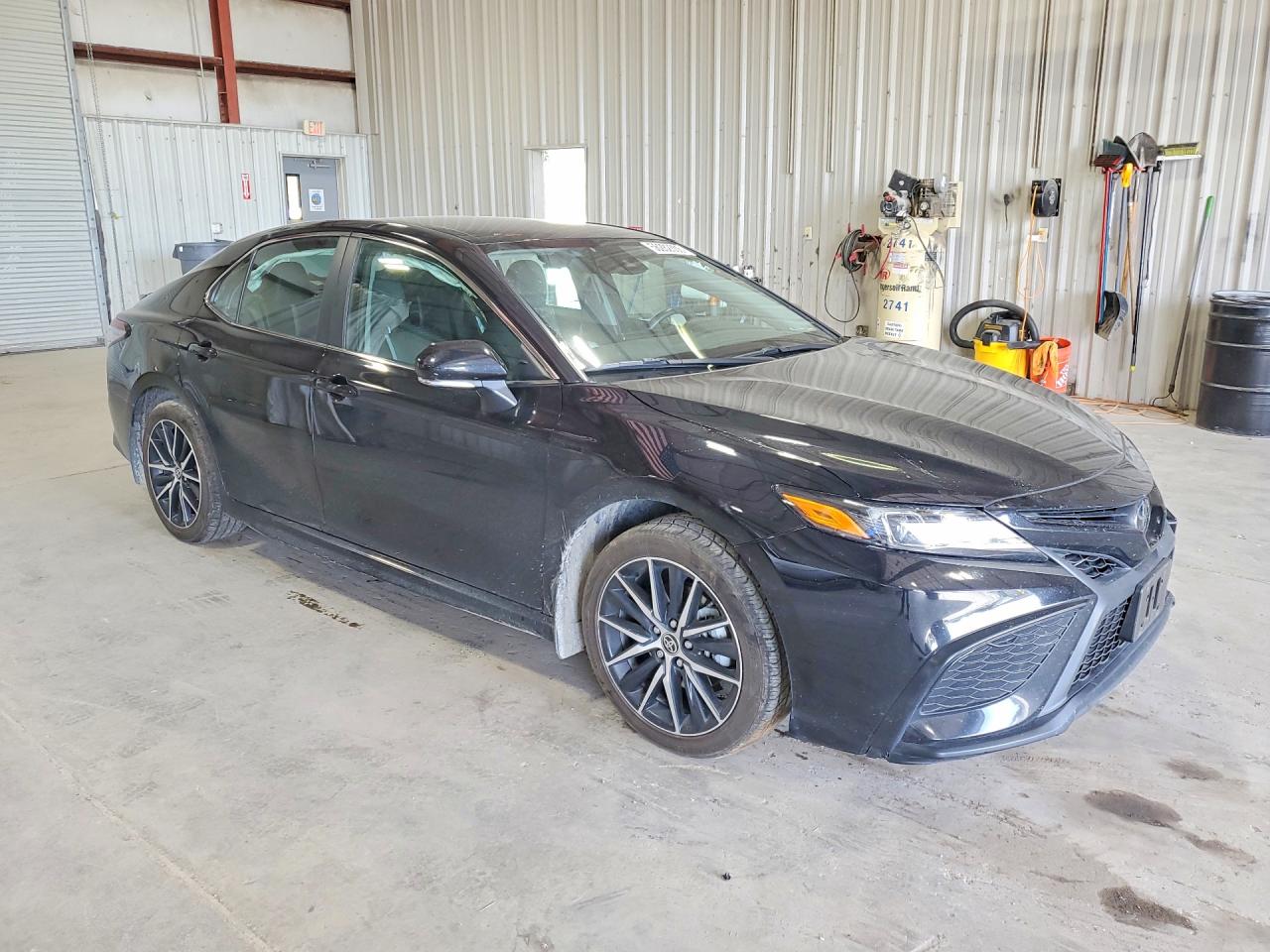 2023 TOYOTA CAMRY