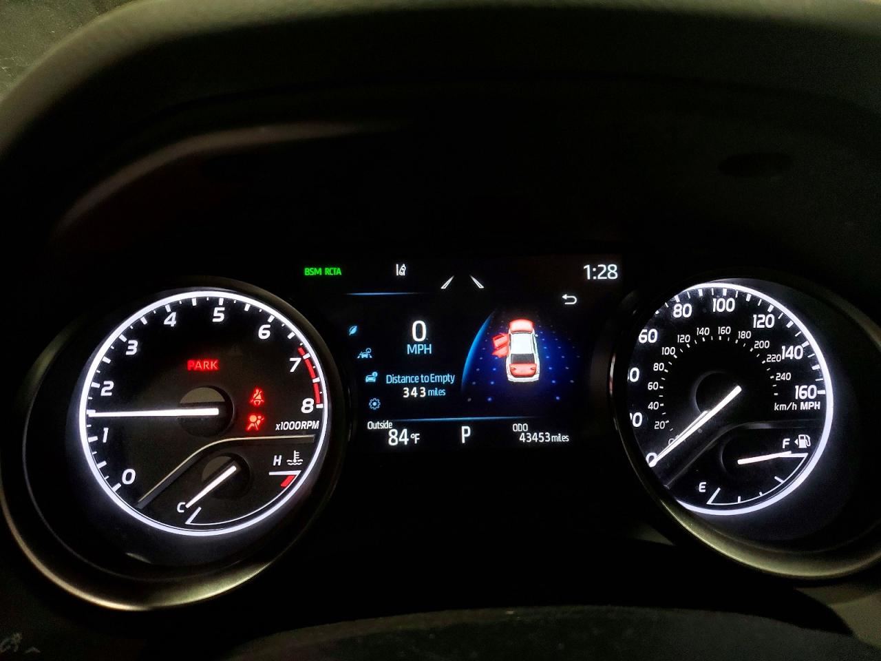 2023 TOYOTA CAMRY