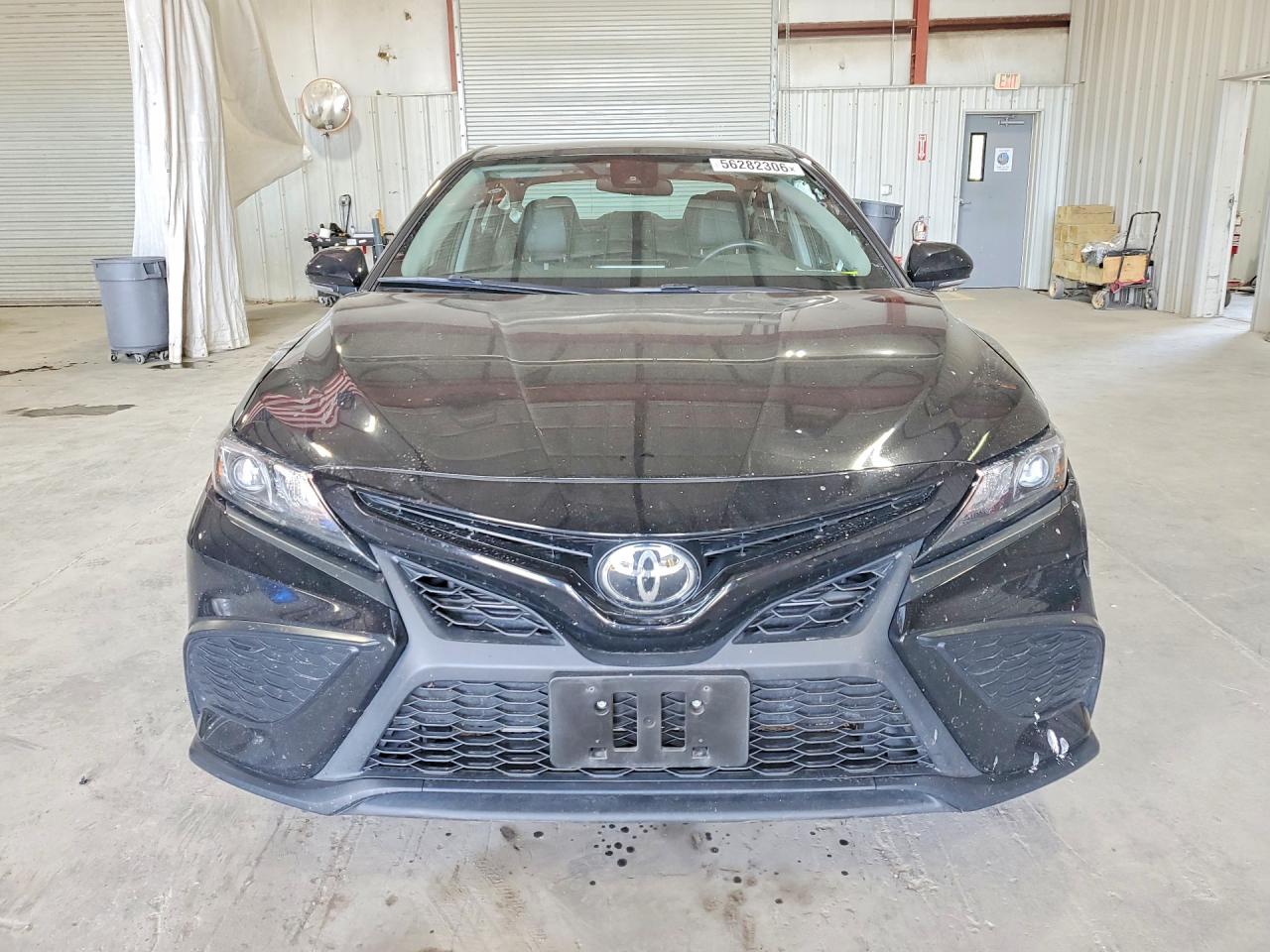 2023 TOYOTA CAMRY