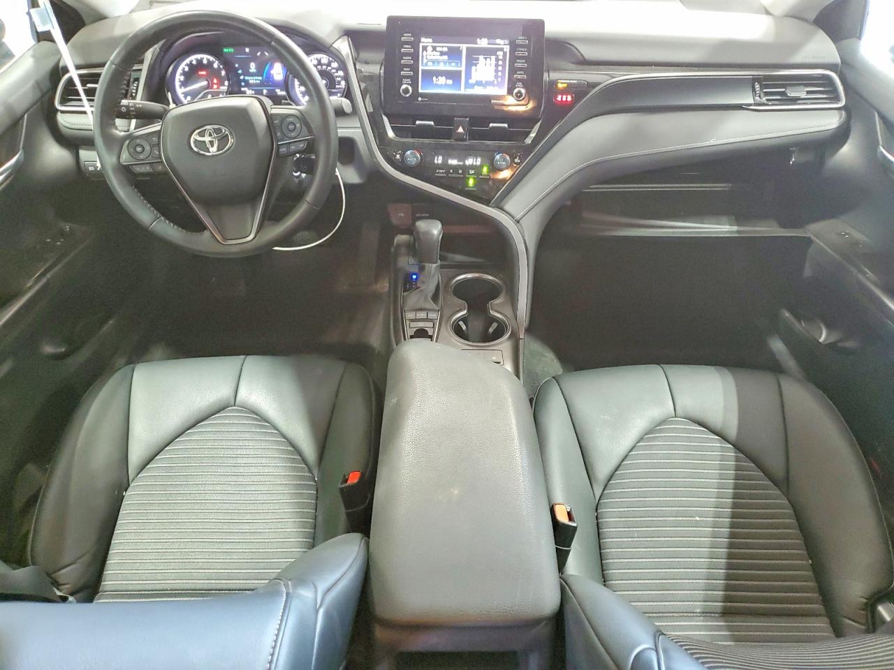 2023 TOYOTA CAMRY