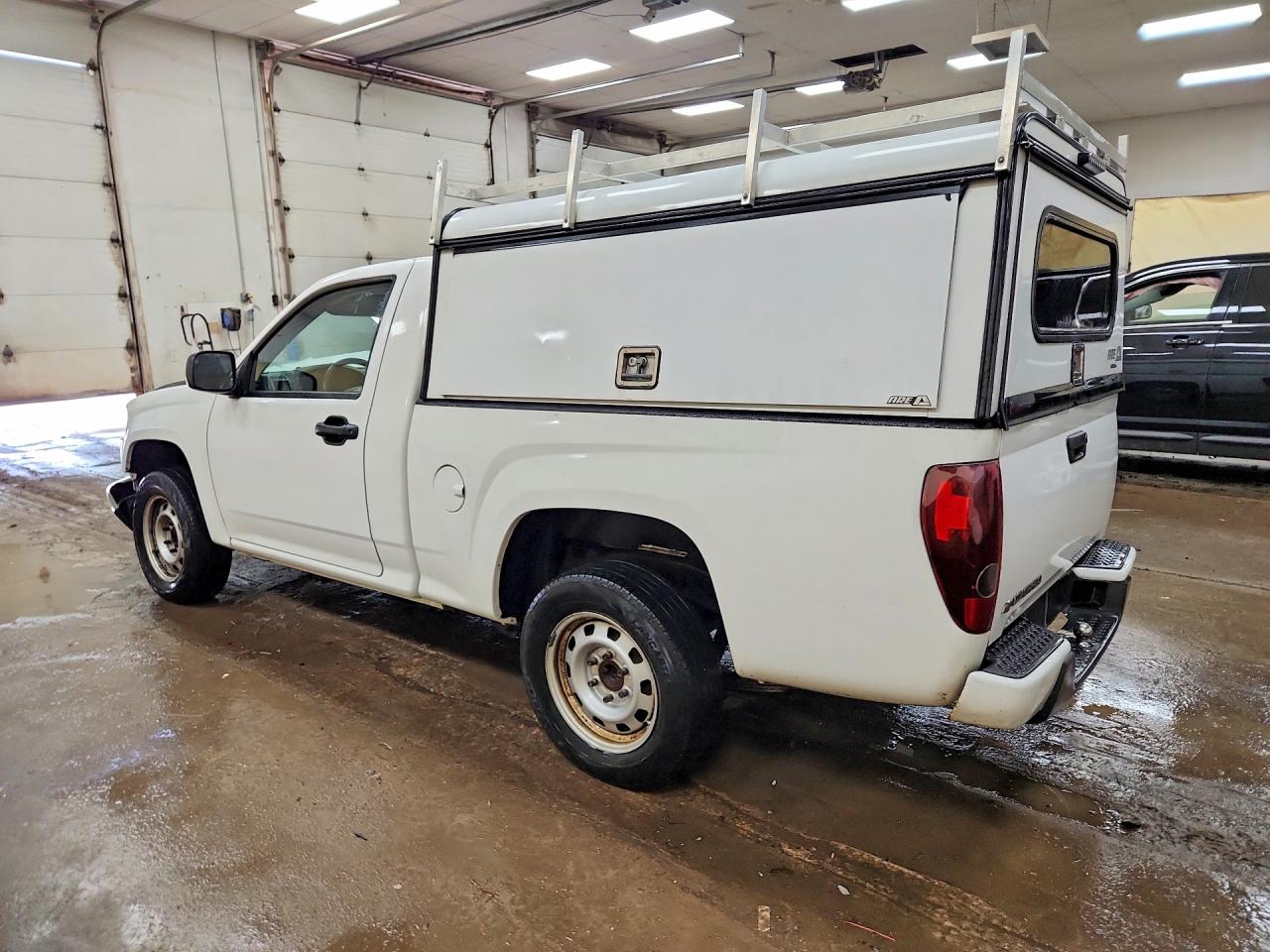 2012 CHEVROLET COLORADO