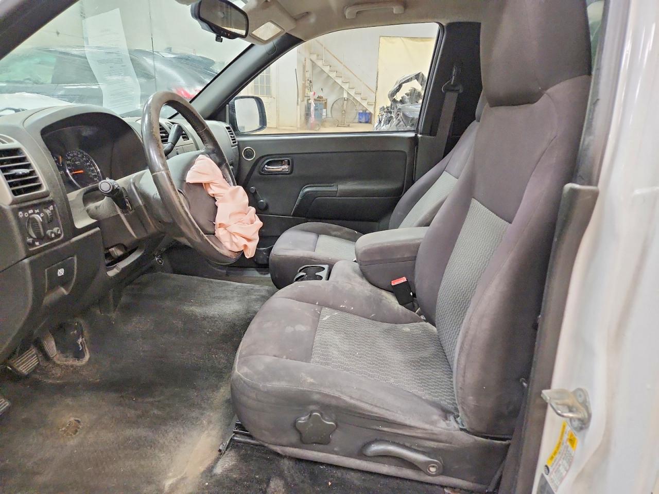 2012 CHEVROLET COLORADO