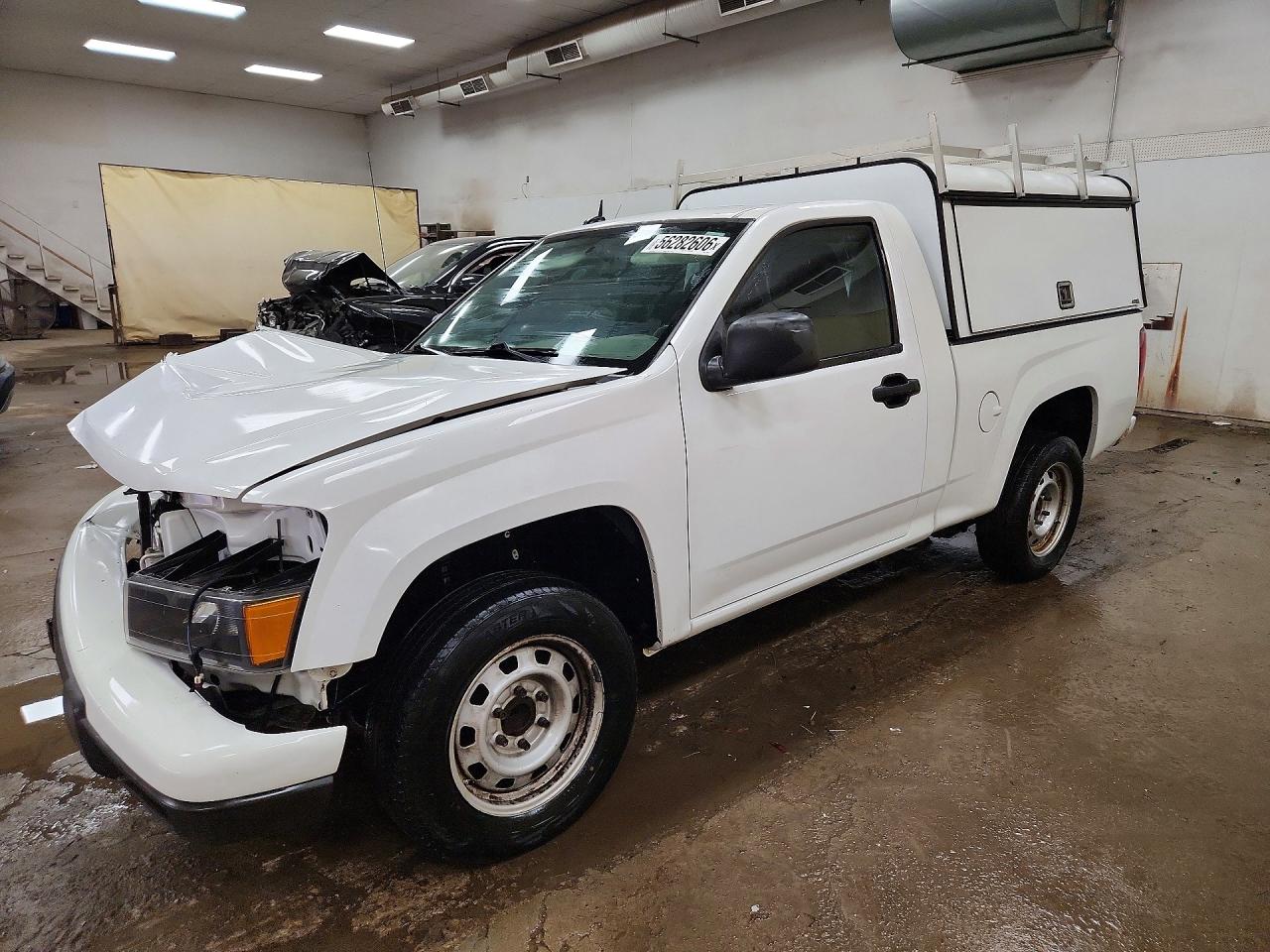 2012 CHEVROLET COLORADO