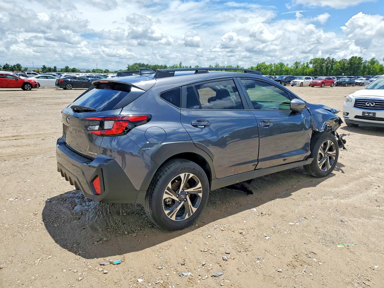 2025 SUBARU CROSSTREK