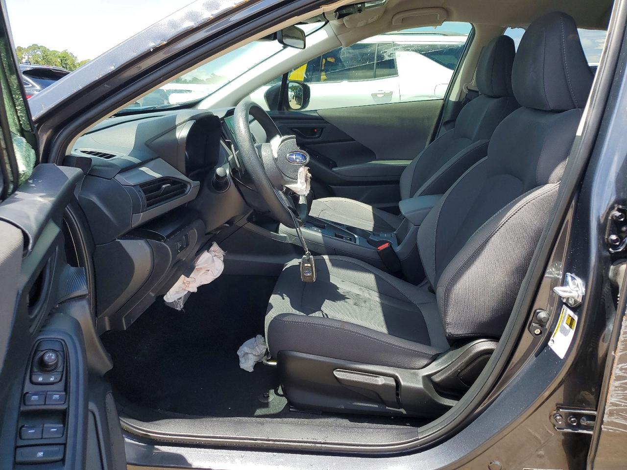 2025 SUBARU CROSSTREK