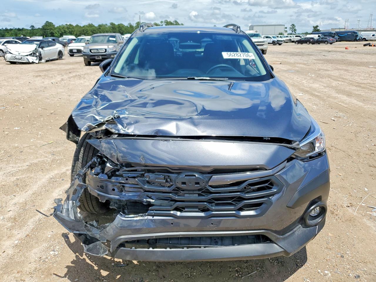 2025 SUBARU CROSSTREK