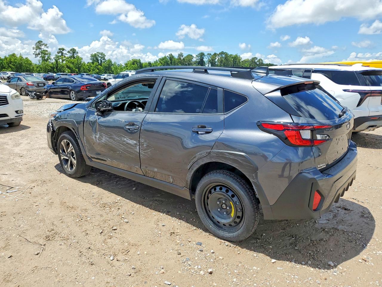 2025 SUBARU CROSSTREK