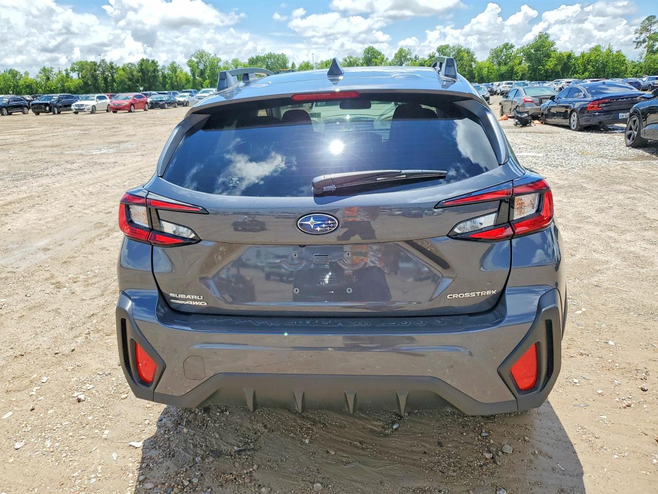 2025 SUBARU CROSSTREK