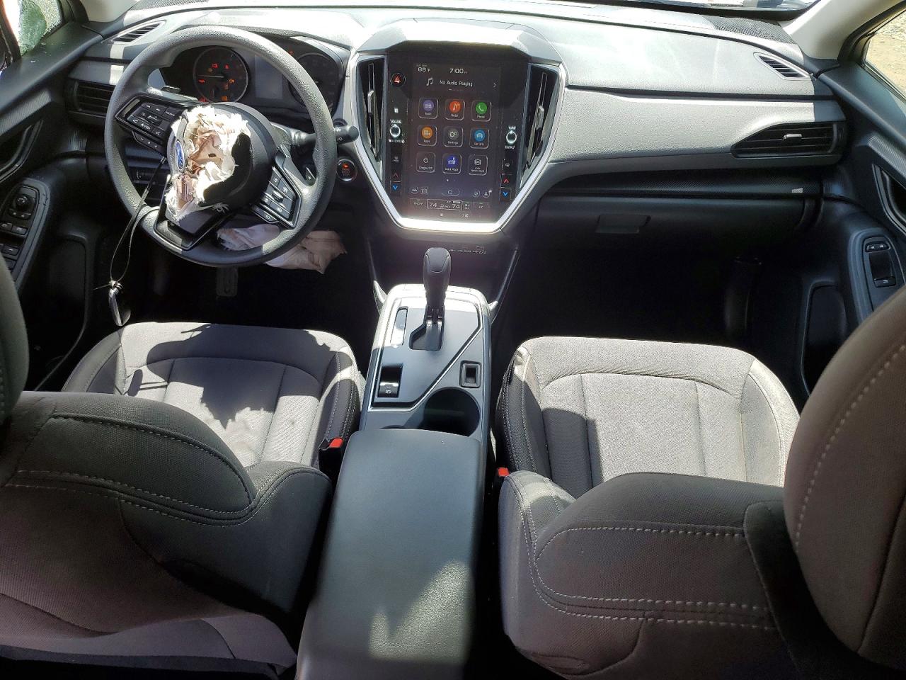 2025 SUBARU CROSSTREK