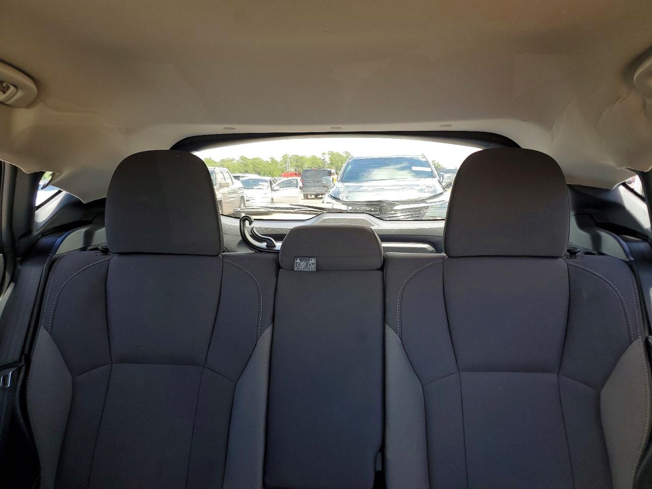 2025 SUBARU CROSSTREK