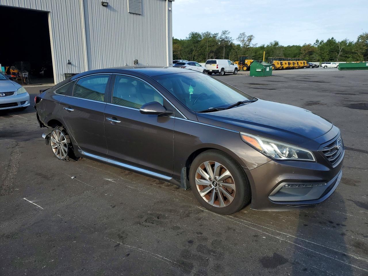 2015 HYUNDAI SONATA