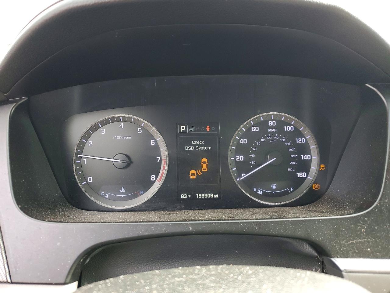 2015 HYUNDAI SONATA