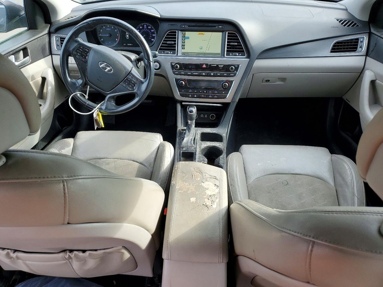 2015 HYUNDAI SONATA