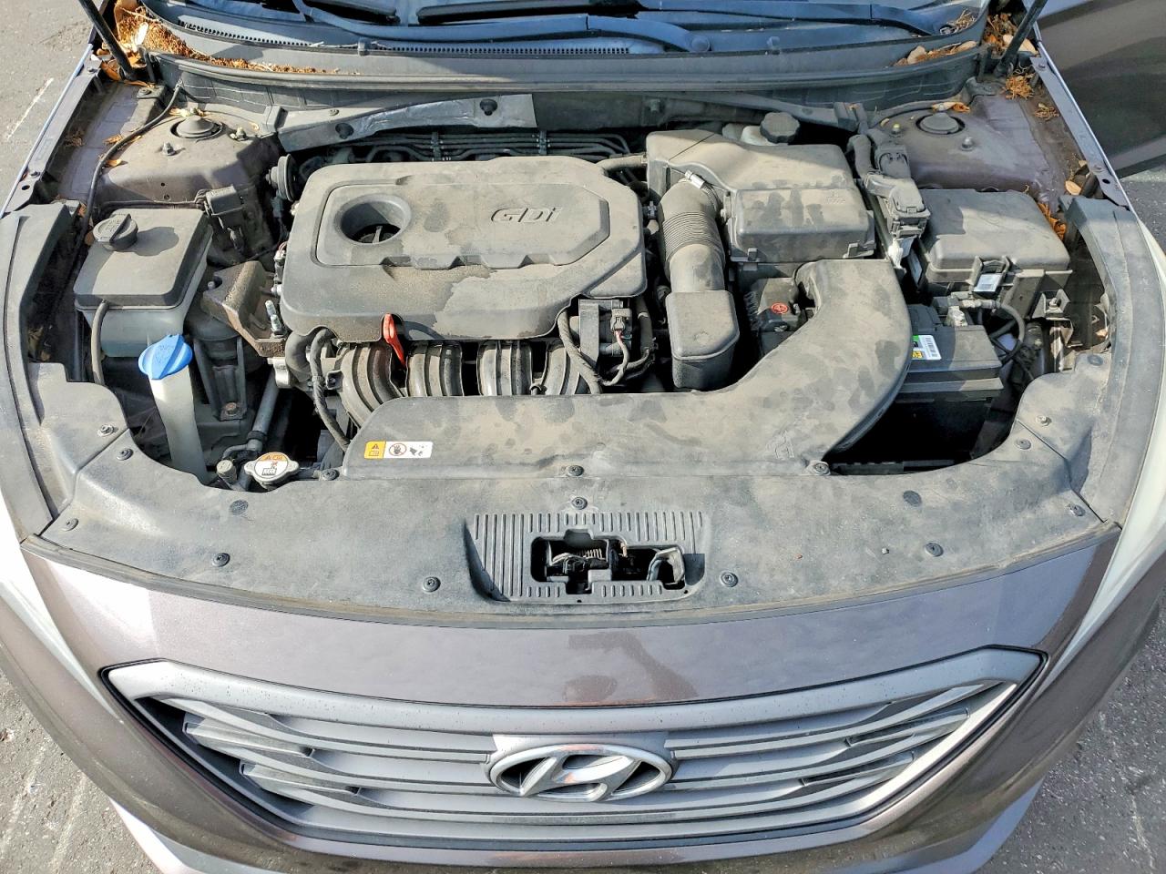 2015 HYUNDAI SONATA