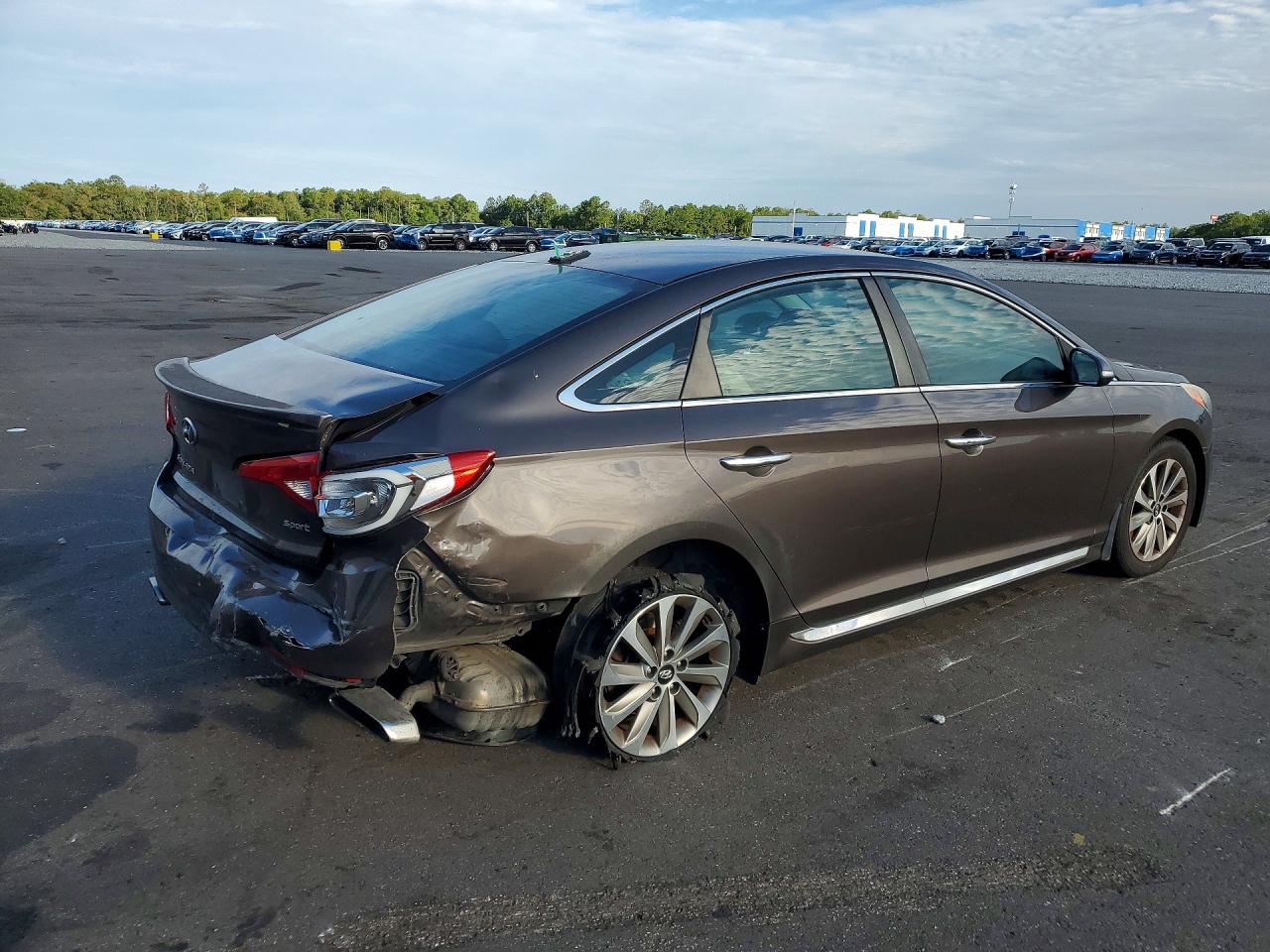 2015 HYUNDAI SONATA