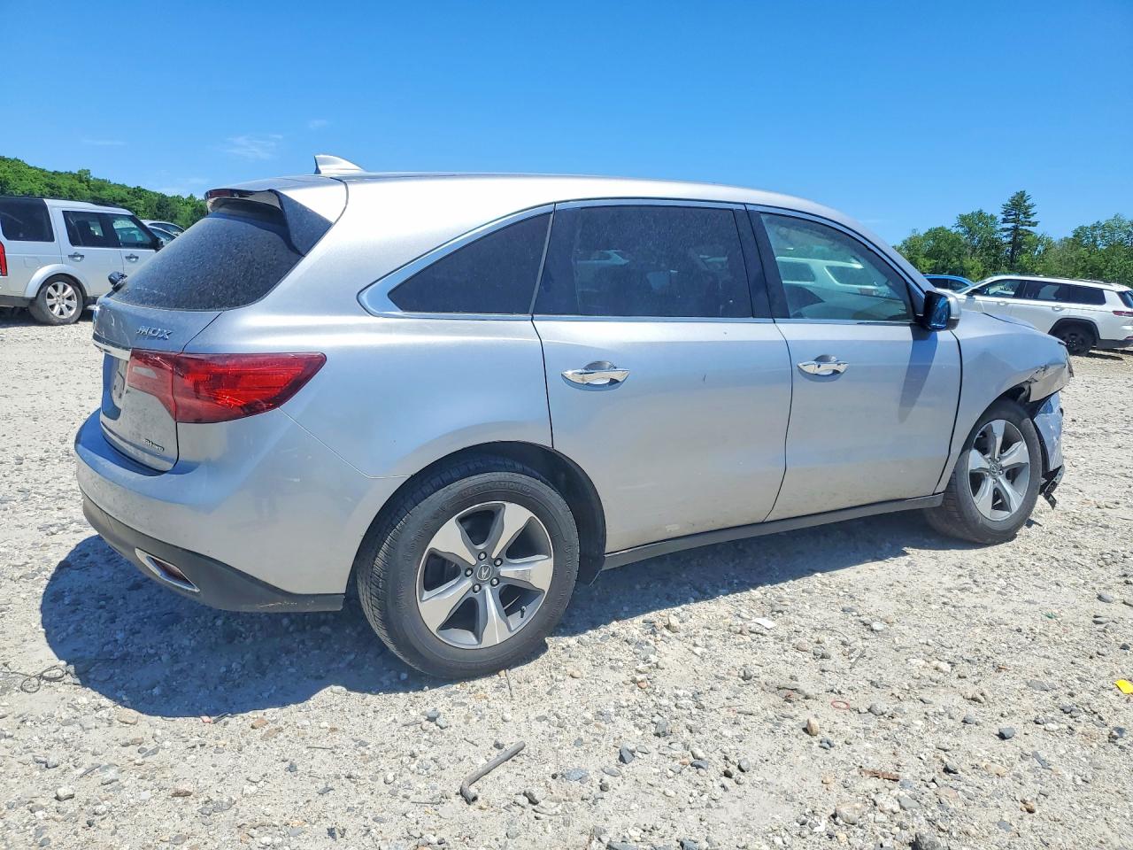2016 ACURA MDX