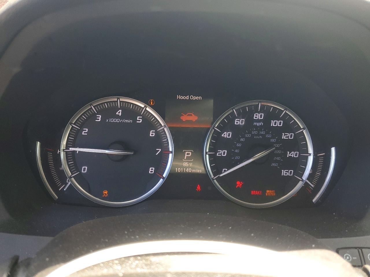 2016 ACURA MDX