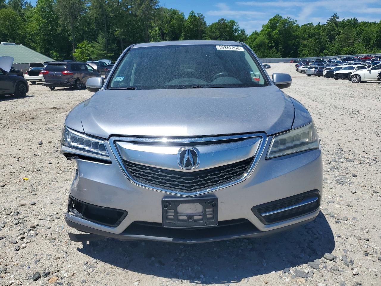 2016 ACURA MDX