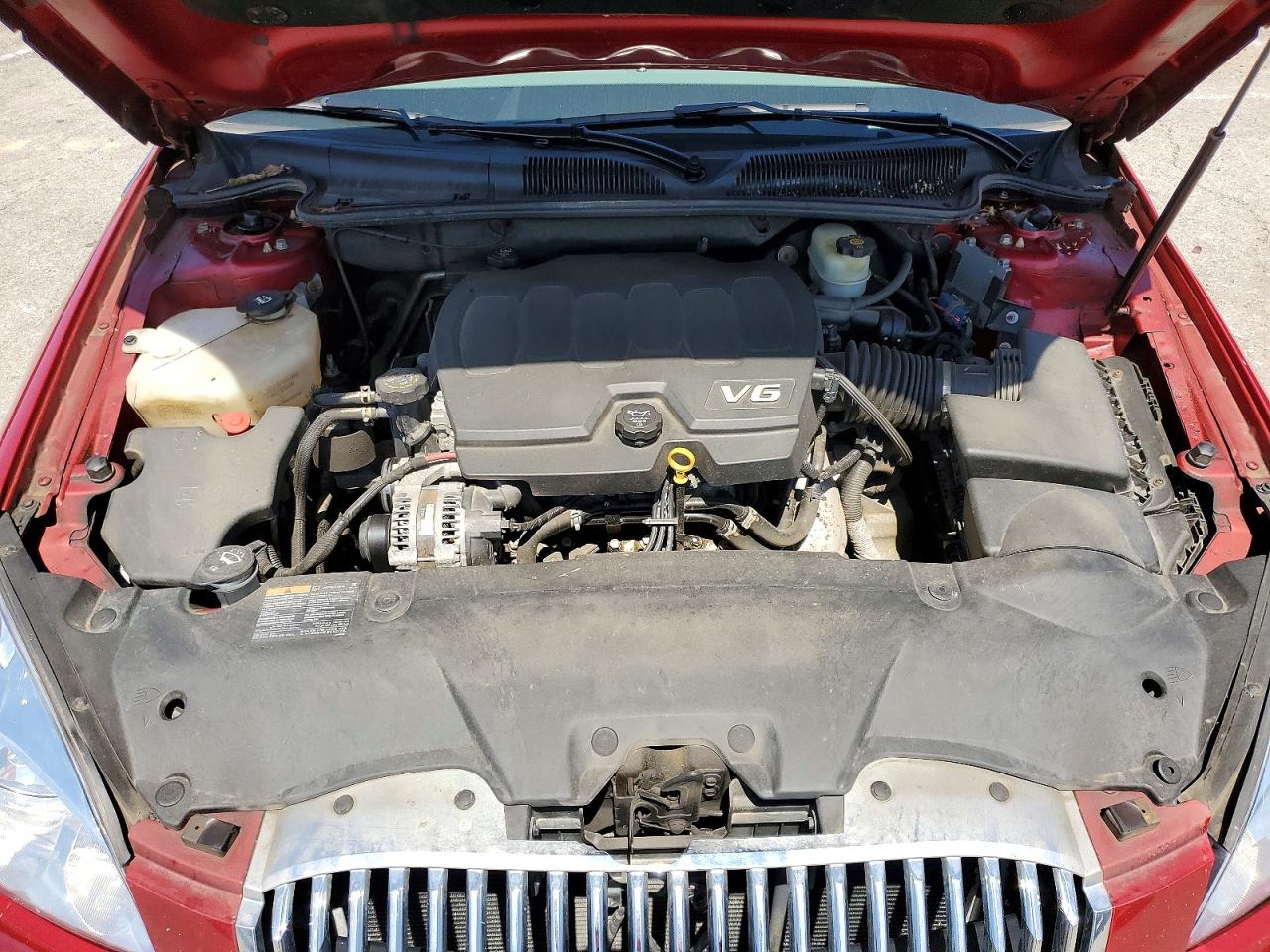 2011 BUICK LUCERNE