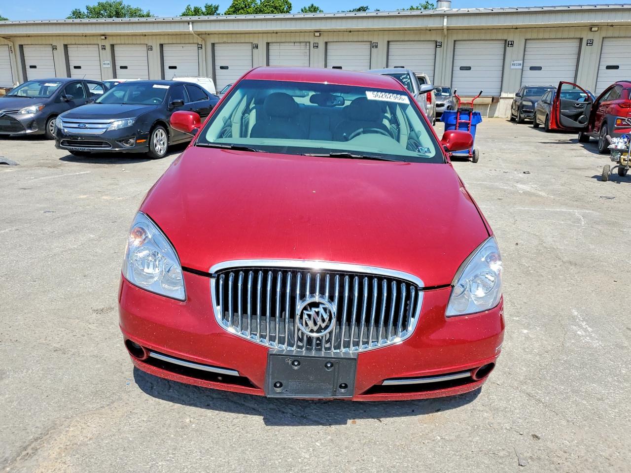 2011 BUICK LUCERNE