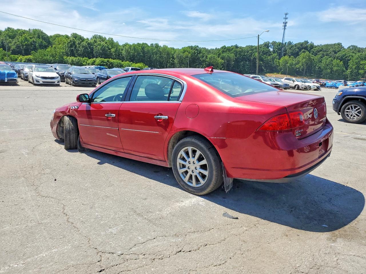 2011 BUICK LUCERNE