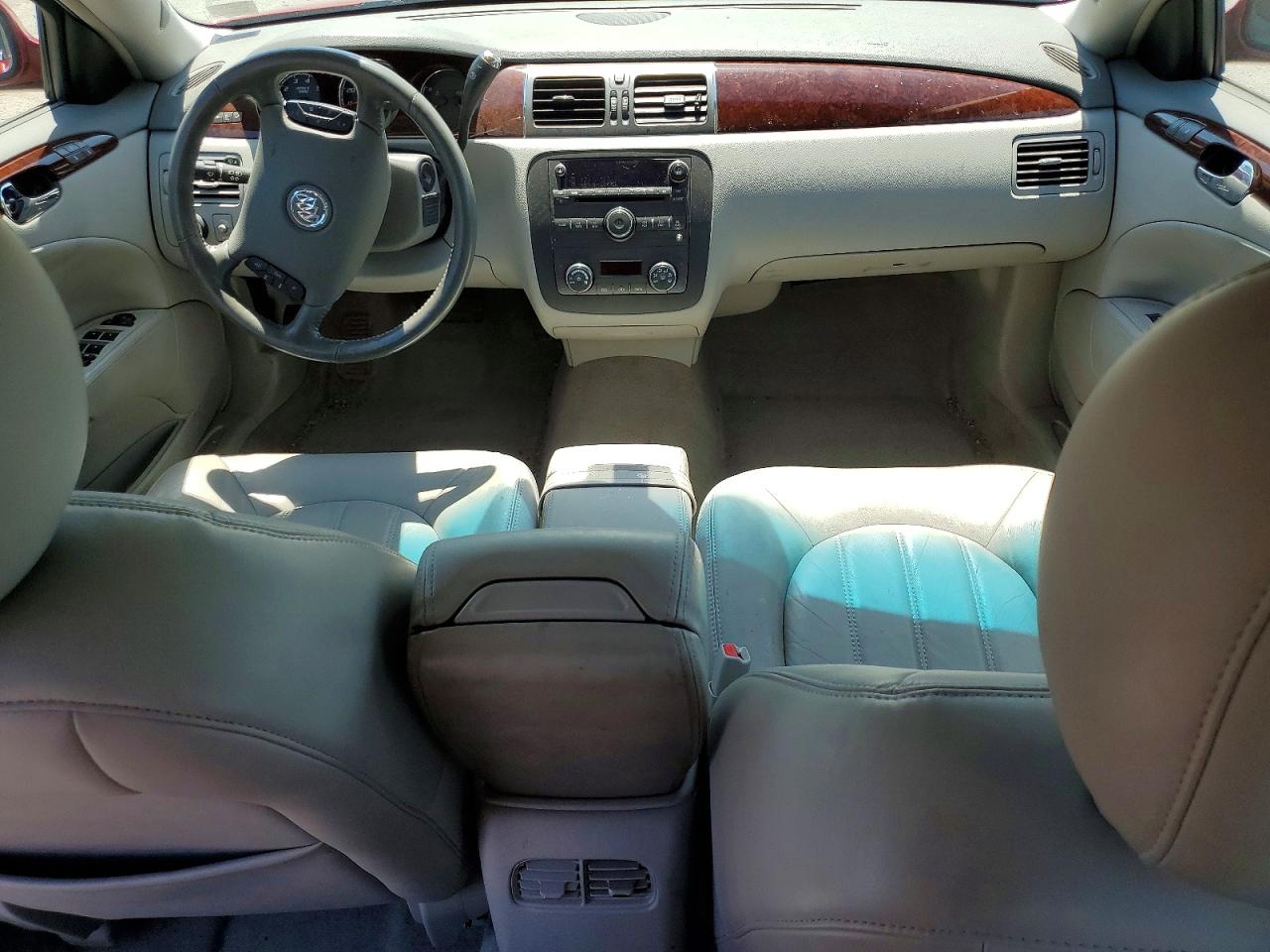 2011 BUICK LUCERNE