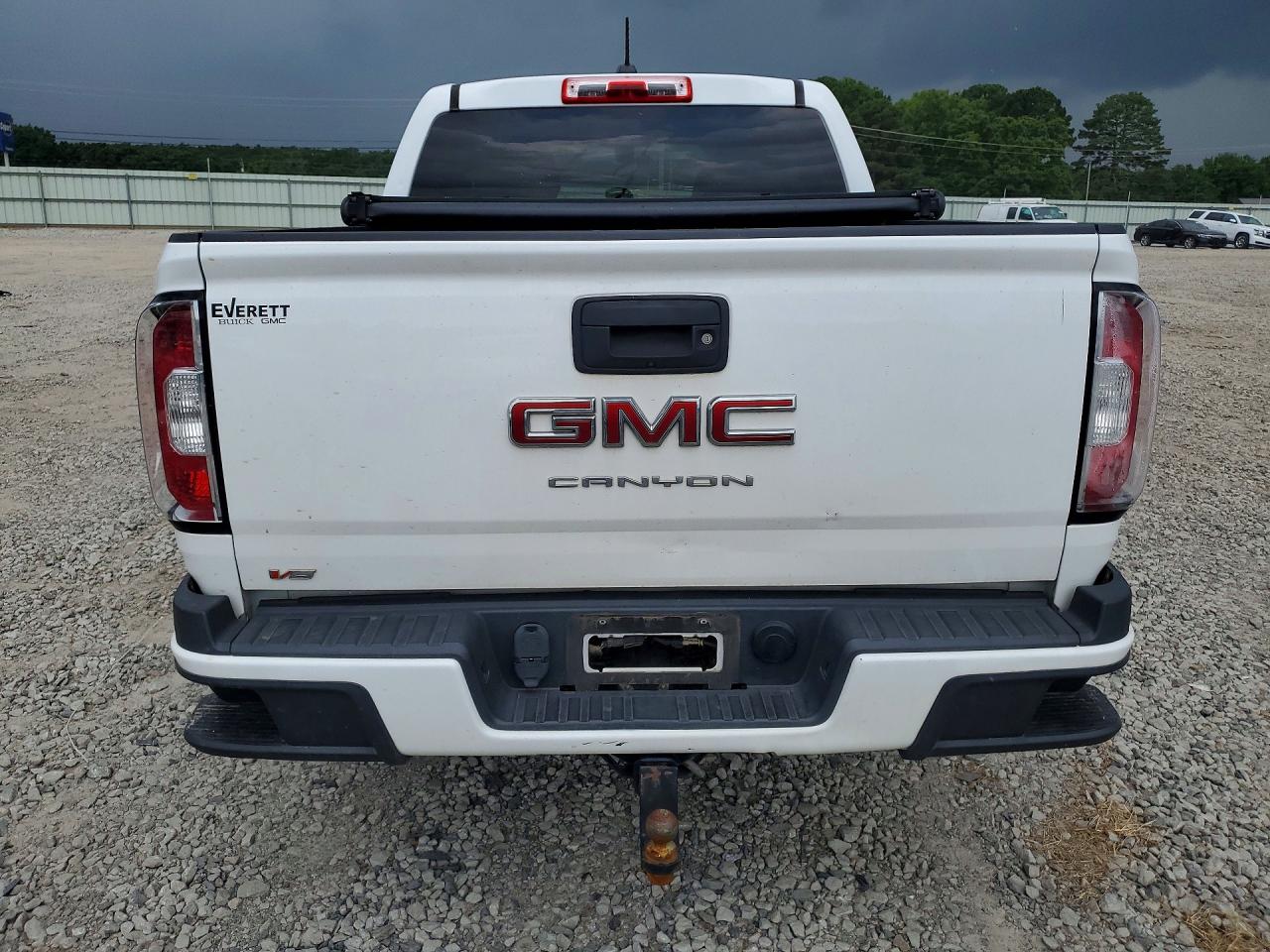 2021 GMC CANYON