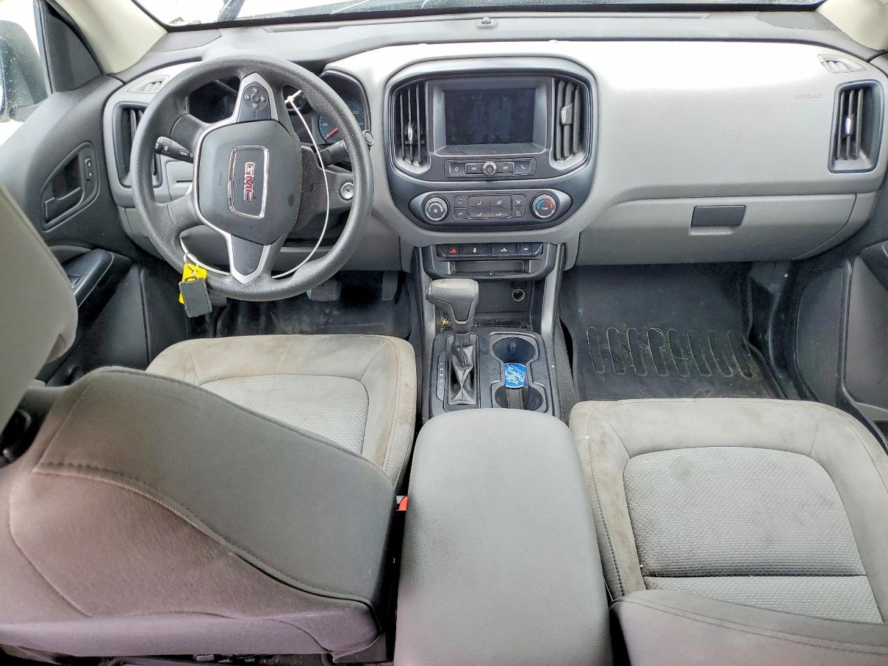 2021 GMC CANYON