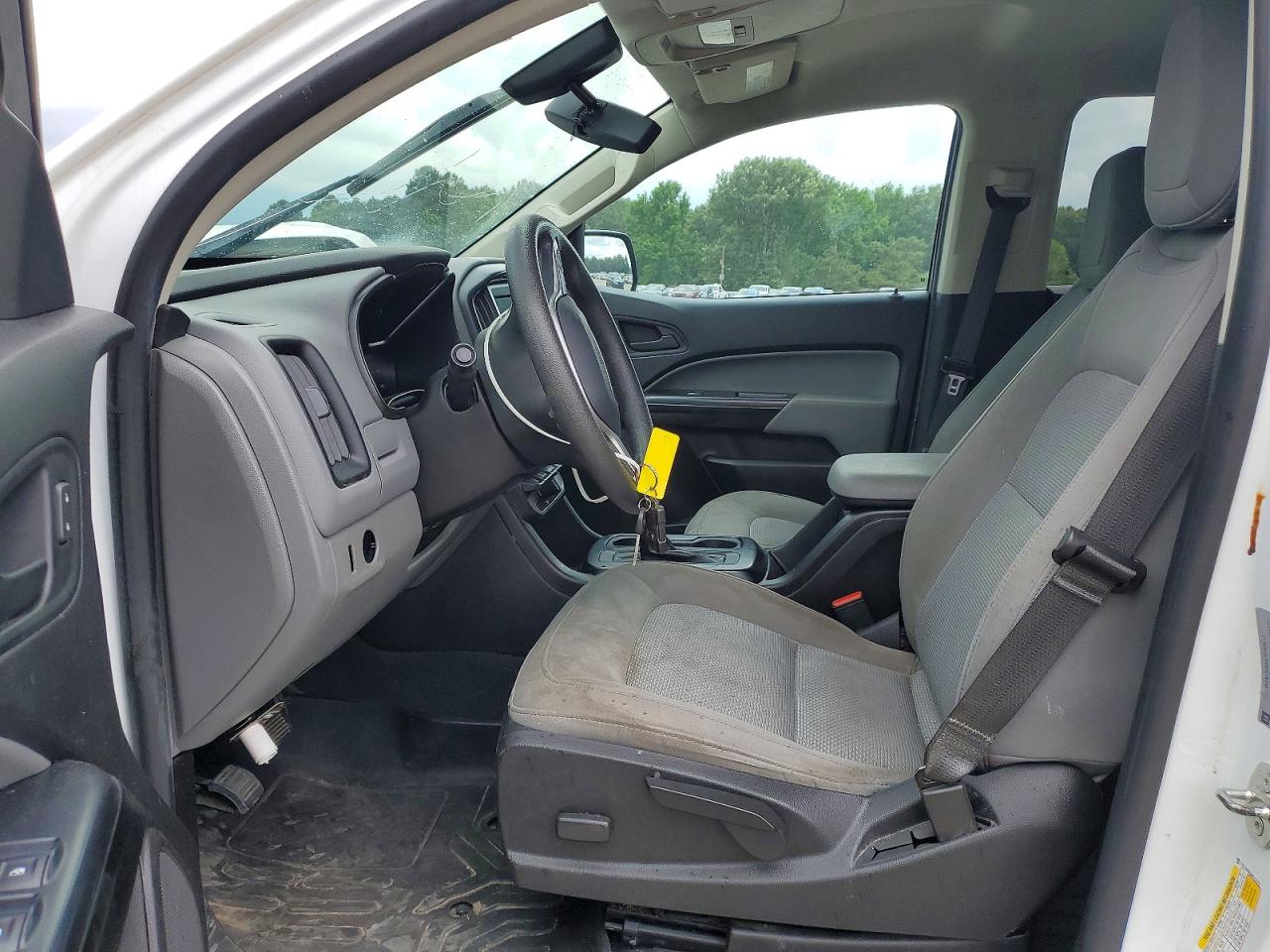 2021 GMC CANYON