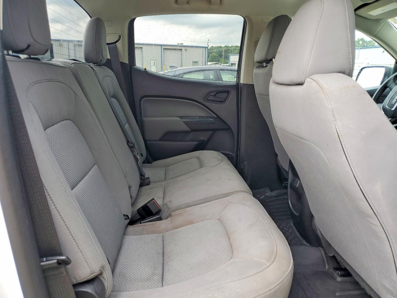 2021 GMC CANYON