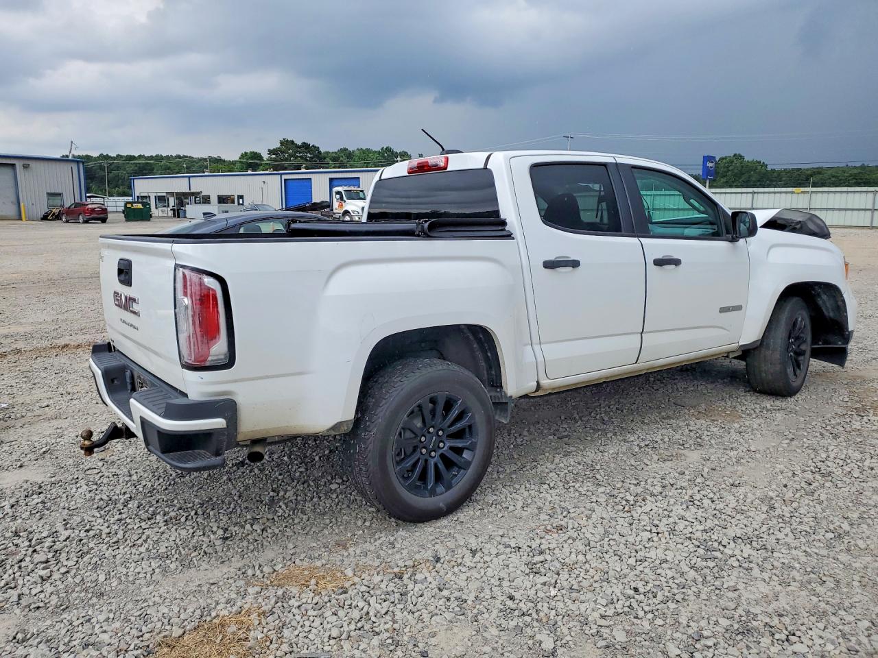 2021 GMC CANYON
