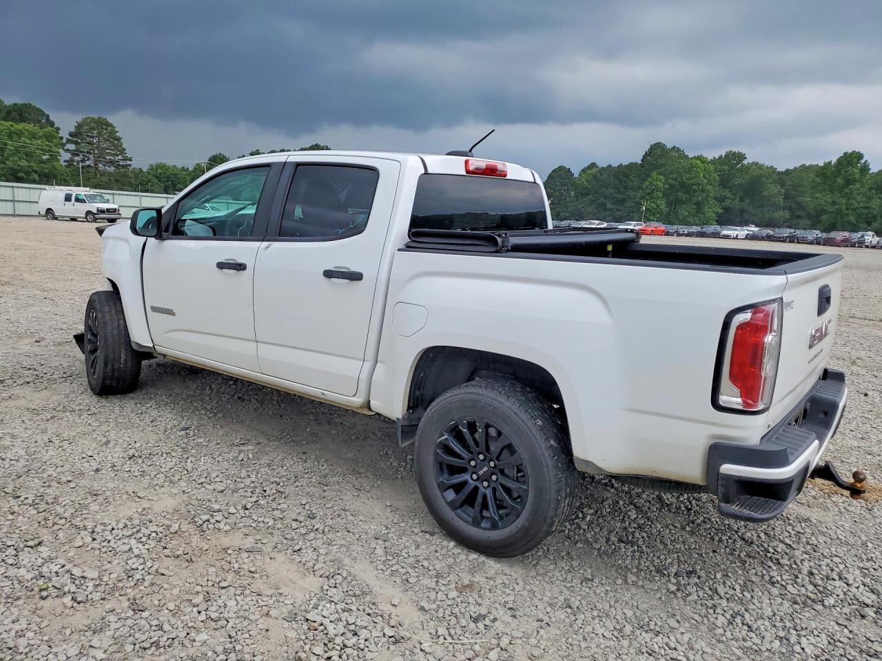 2021 GMC CANYON