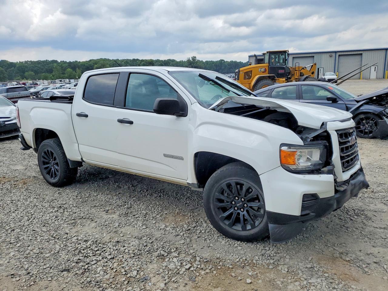 2021 GMC CANYON
