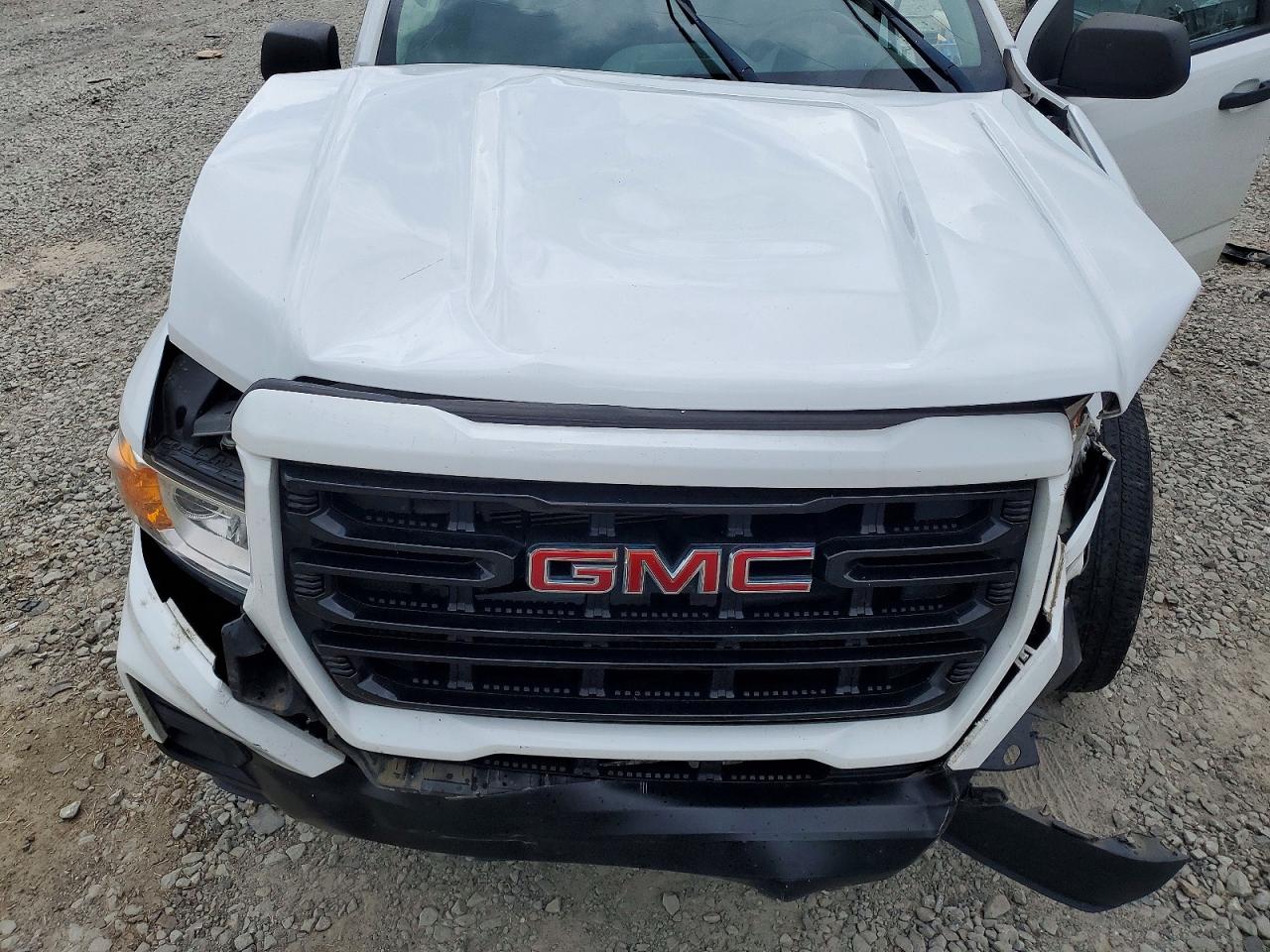 2021 GMC CANYON