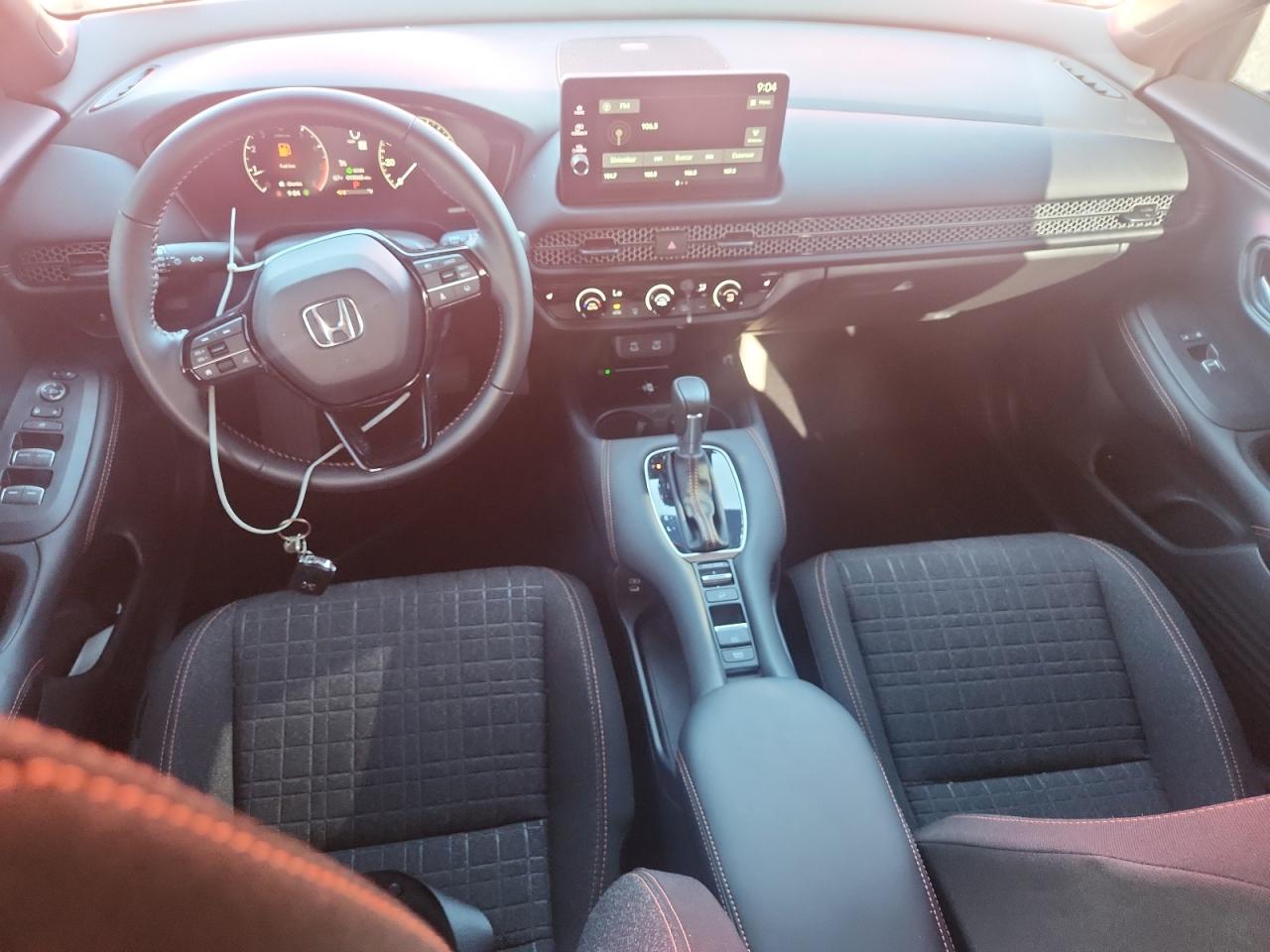 2026 HONDA HR-V