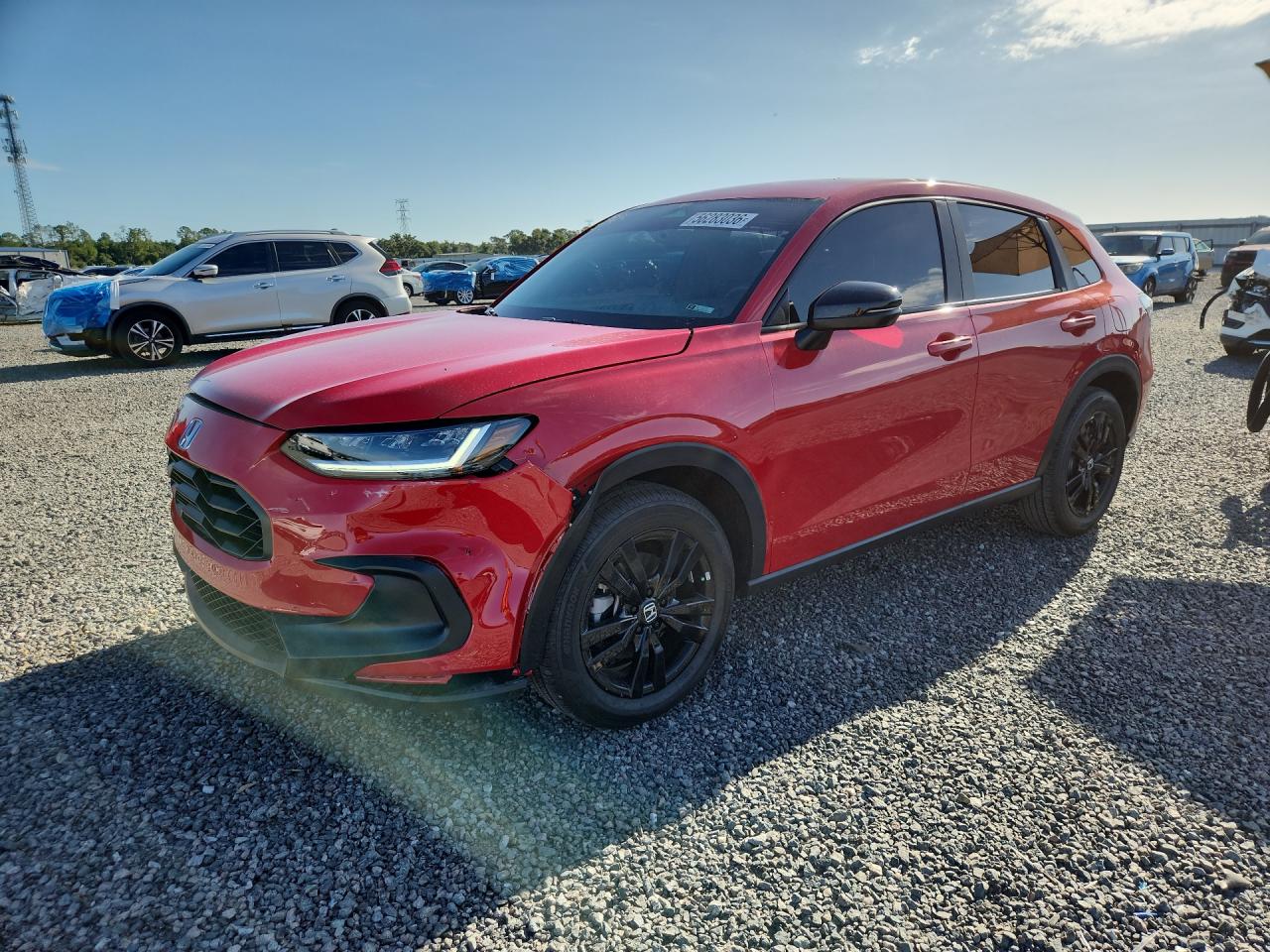 2026 HONDA HR-V