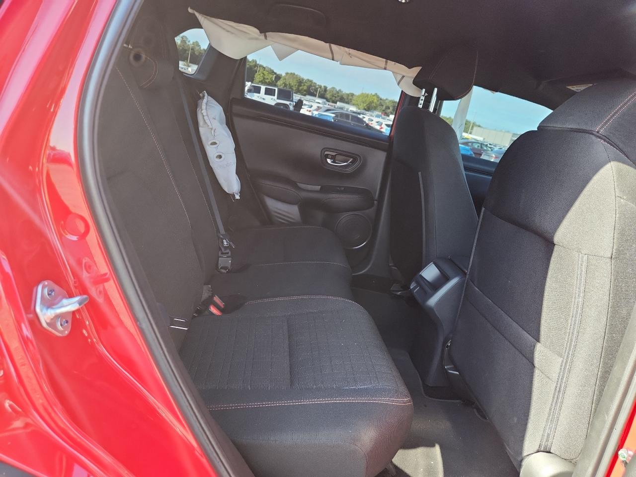2026 HONDA HR-V