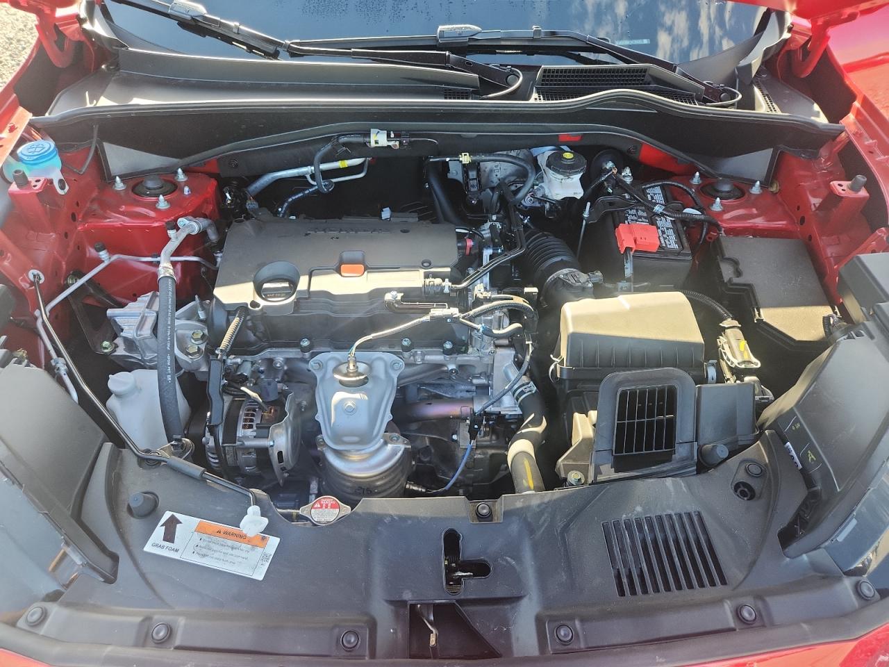 2026 HONDA HR-V