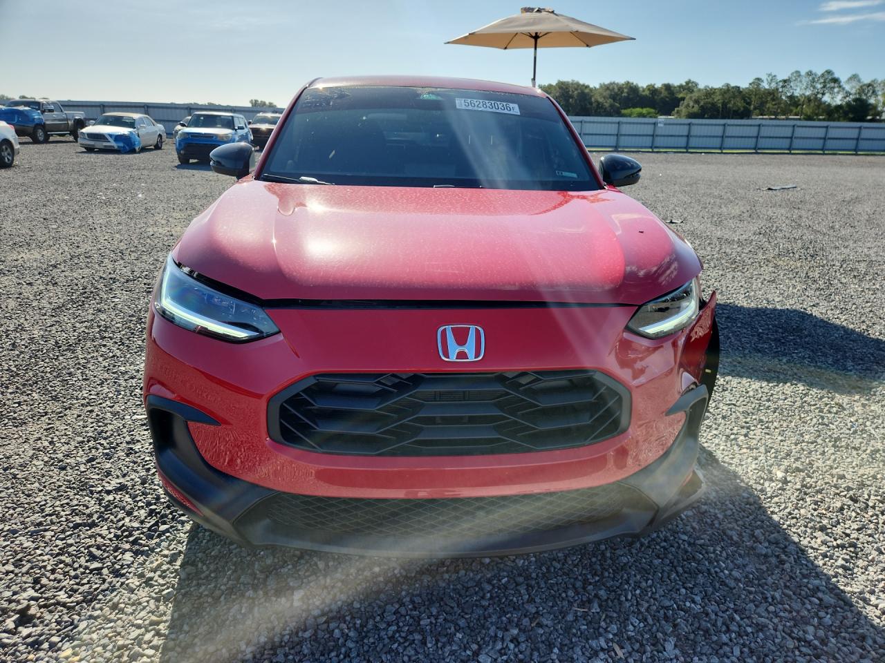2026 HONDA HR-V