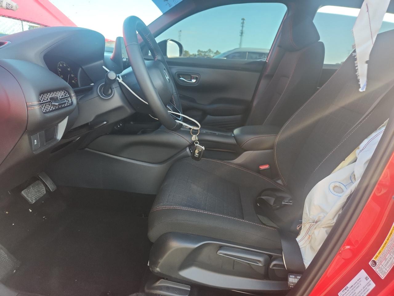 2026 HONDA HR-V