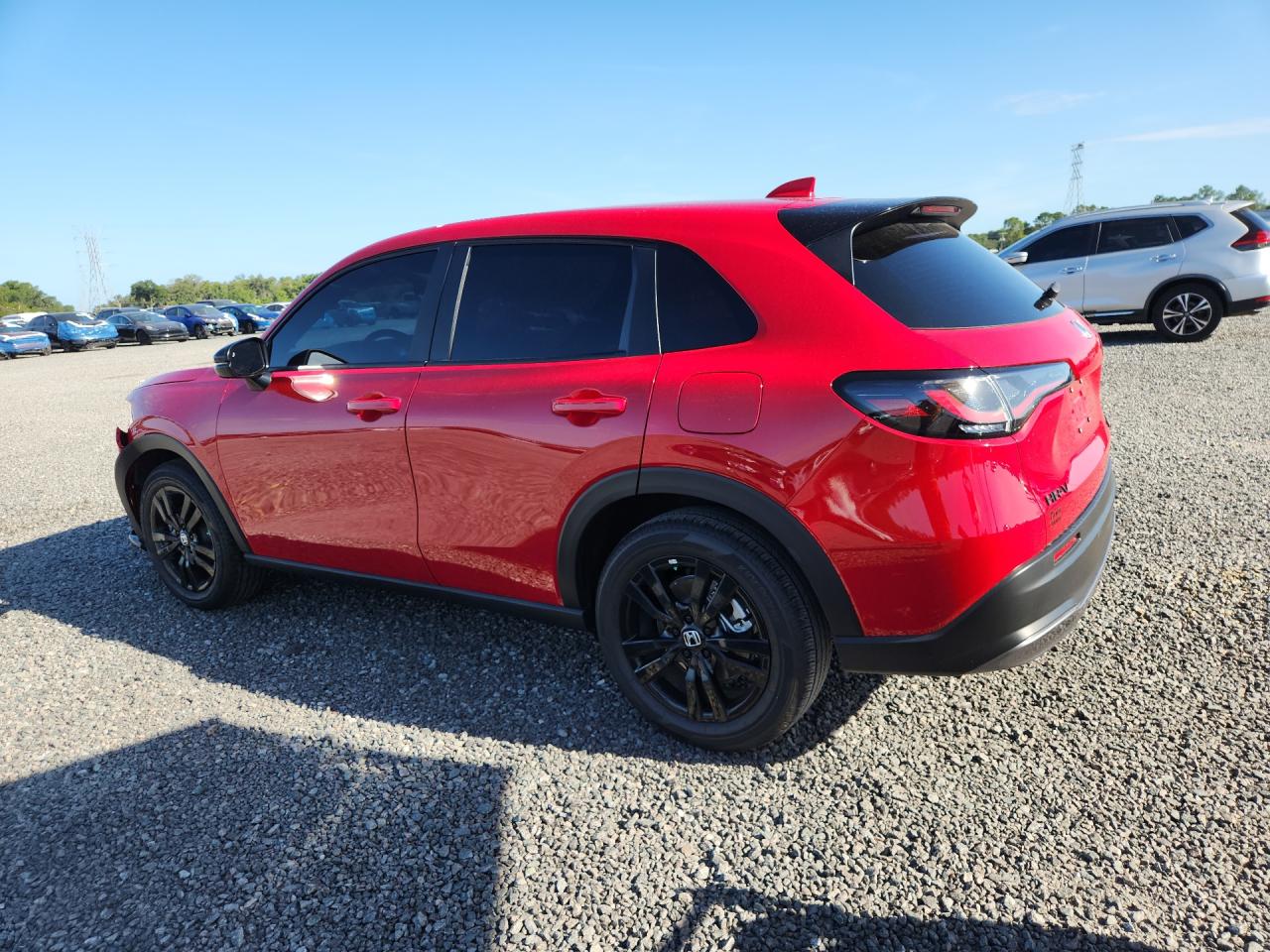2026 HONDA HR-V