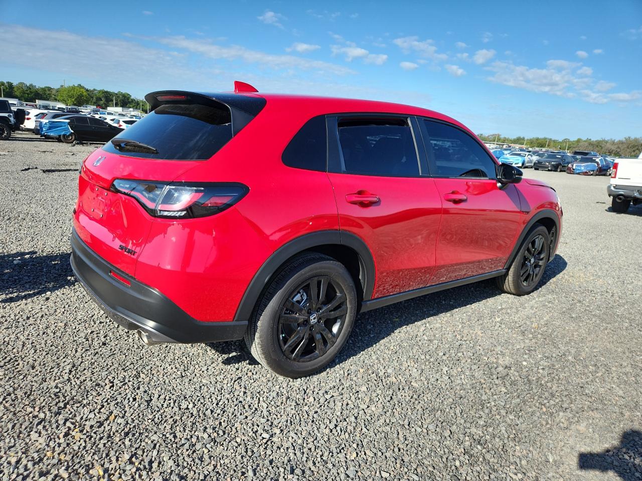 2026 HONDA HR-V
