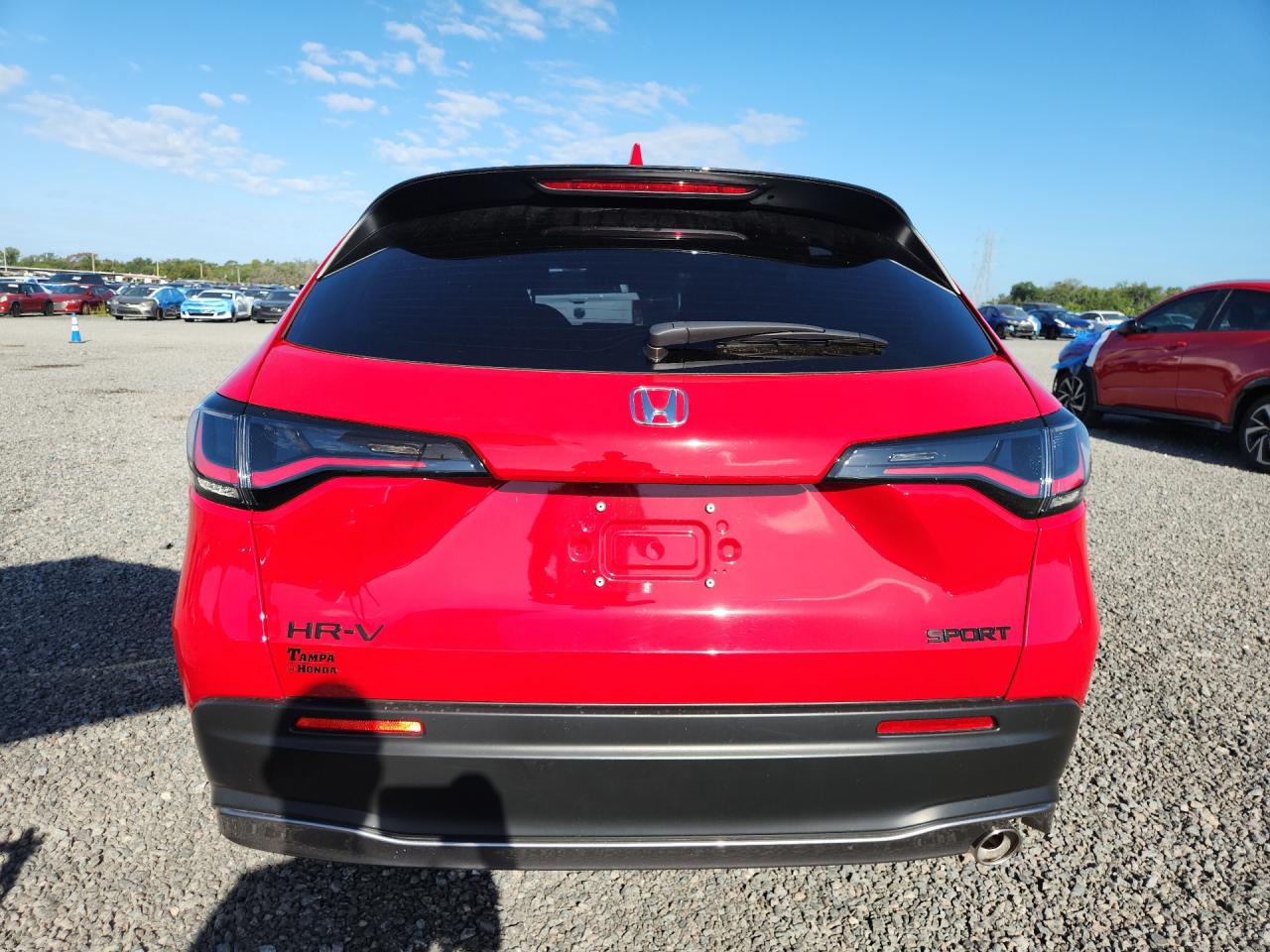 2026 HONDA HR-V