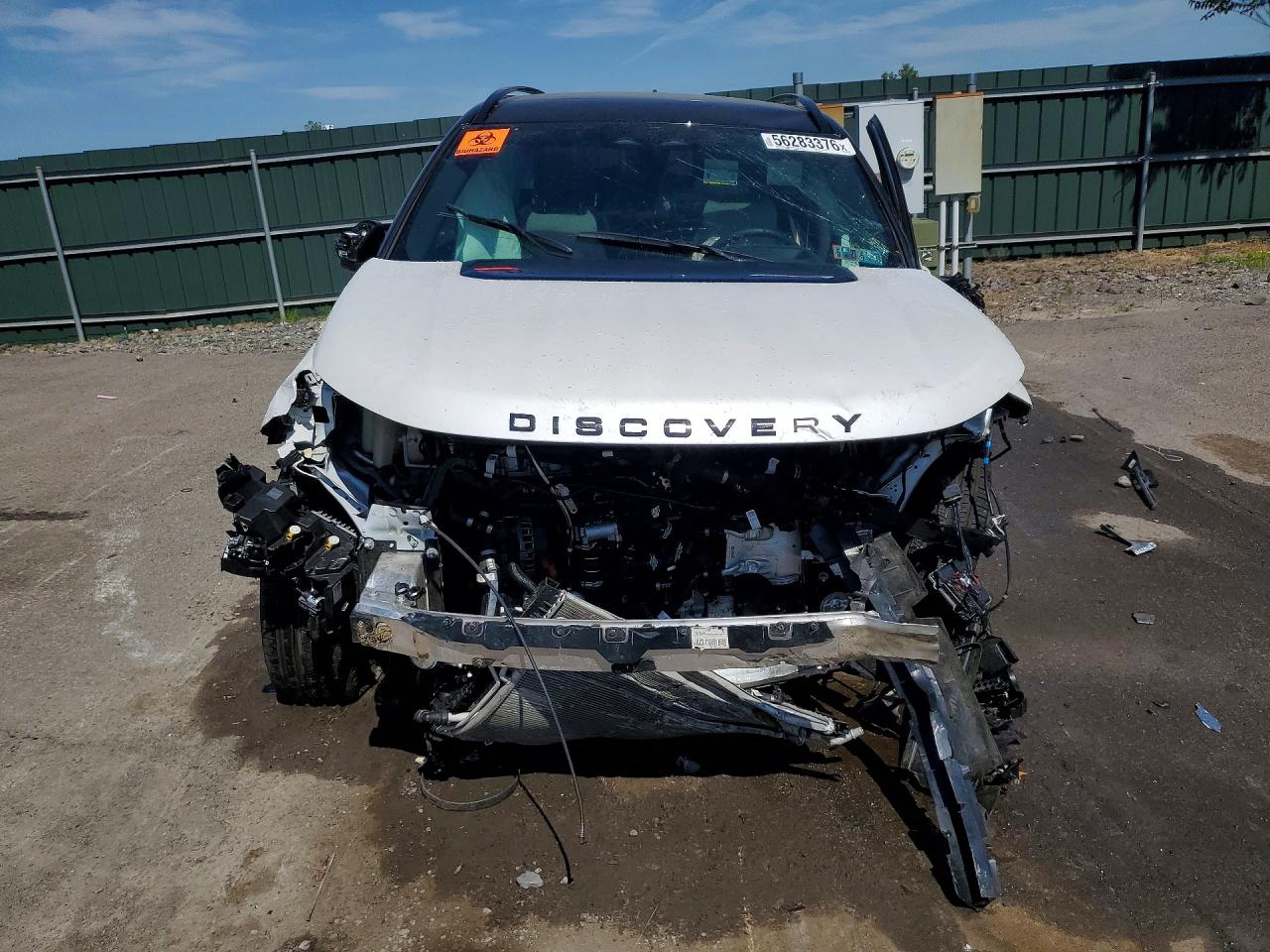2024 LAND ROVER DISCOVERY