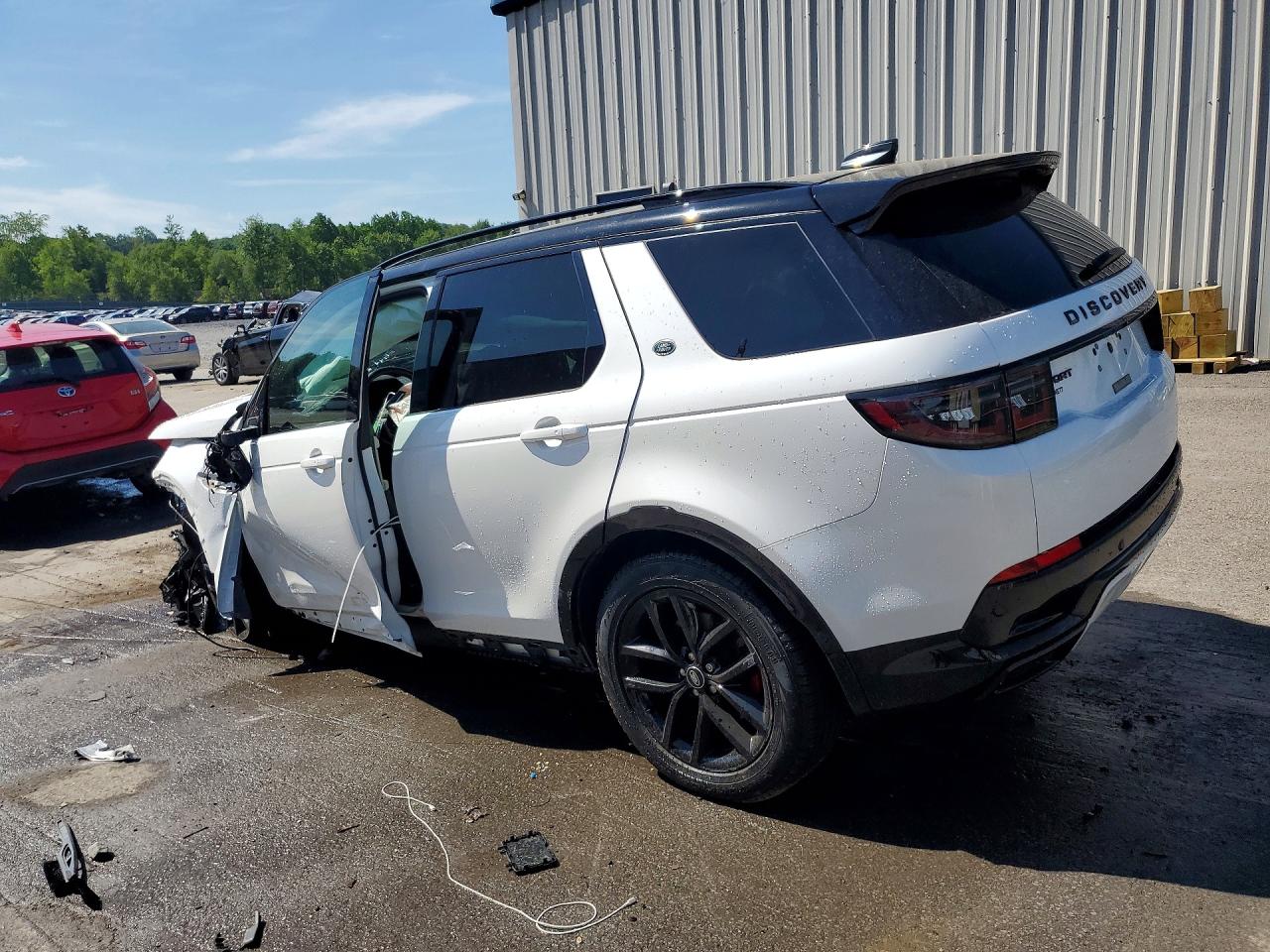 2024 LAND ROVER DISCOVERY