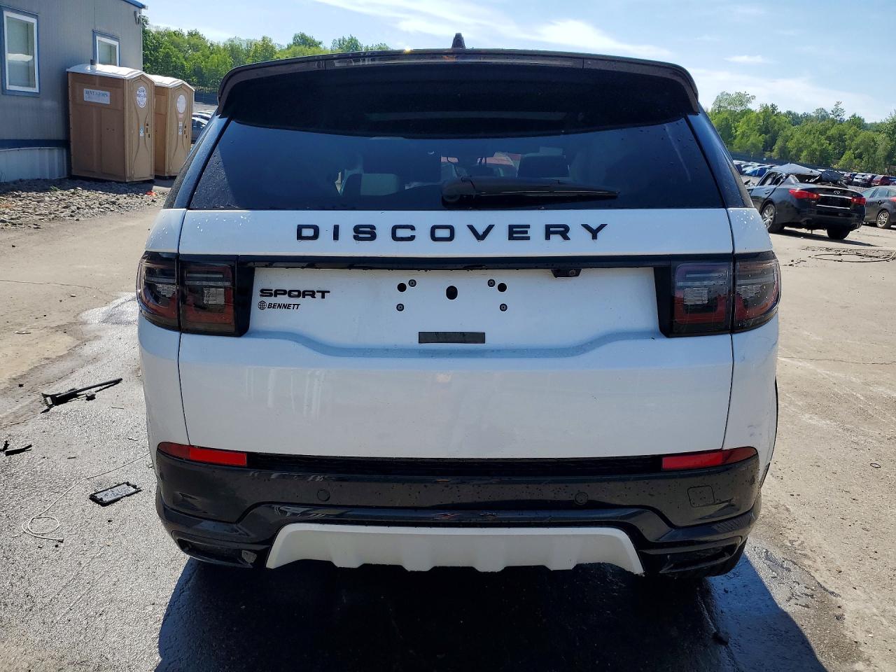 2024 LAND ROVER DISCOVERY